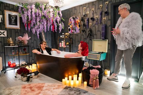 Spice Up Your Life With Netflix Design Show How To Build A Sex Room Queer Forty