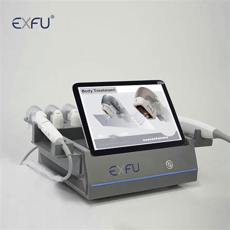 EXFU 11D HIFU Machine High Intensity Focused Ultrasound MLKJ