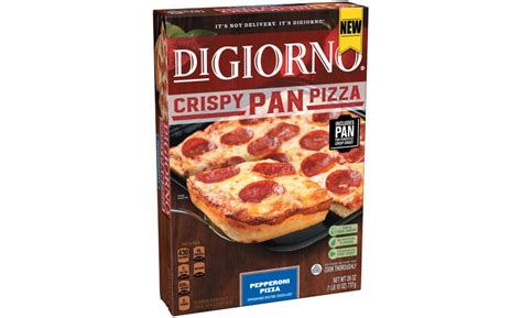 DIGIORNO Crispy Pan Pizza | 2017-07-18 | Snack and Bakery | Snack Food ...