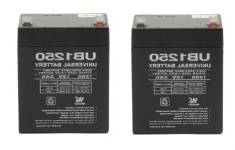 Razor E100 E125 E150 Electric Scooter Battery 2