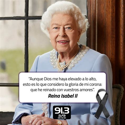 Alfa Fm On Twitter Isabel Ii Reina Del Reino Unido