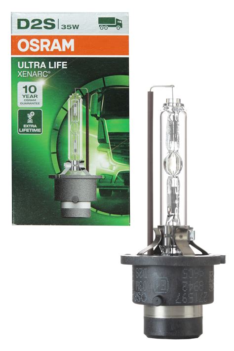 Osram D2S 66240 ULT XENARC® ULTRA LIFE Extra Lifetime | LKW Beleuchtung ...