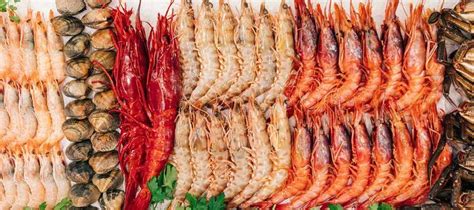 Diferencias entre camarones gambas y langostinos O Caldiño