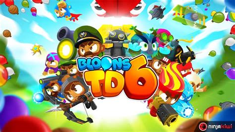 Bloons Un Tower Defense De Monos Contra Globos Android IOS