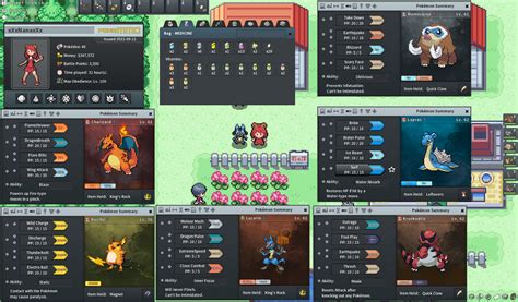 Kanto Elite 4 tips/help needed - General Discussion - PokeMMO