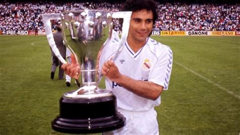 Real Madrid Los Títulos De Liga Que Ganó Hugo Sánchez