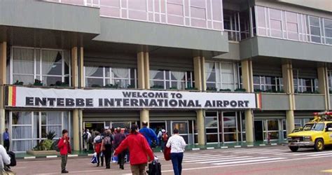 May registers increased passenger traffic at Entebbe International ...