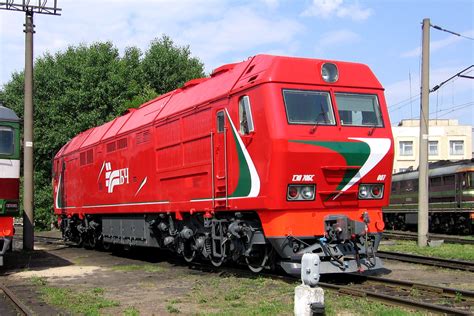 ТЭП70БС-007 — Photo — RailGallery