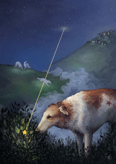 Canes Venatici by Himmis on DeviantArt