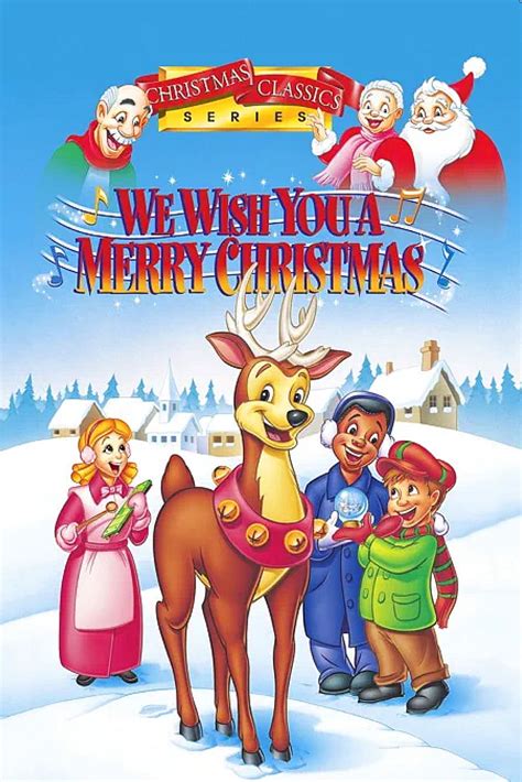 We Wish You a Merry Christmas (1999) - Posters — The Movie Database (TMDb)