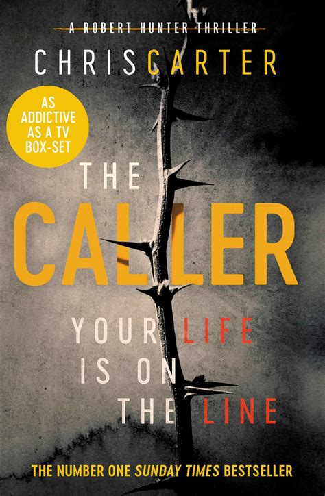 Chris Carter One By One 10