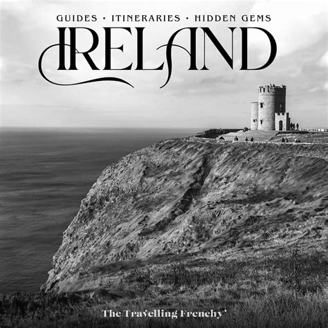 Ireland - The Travelling Frenchy