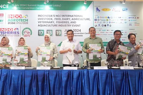 Pameran Dan Forum Internasional Peternakan Perikanan Dan Agribisnis