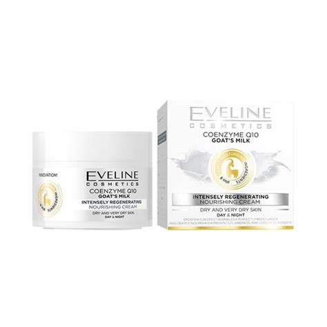 Buy Eveline Goat S Milk Intensely Regenerating Day Night Cream Ml