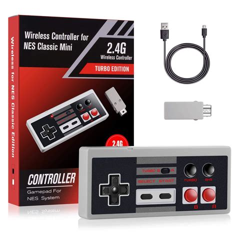 Nintendo Nes Classic Mini Eu Console Retro Gaming Gray