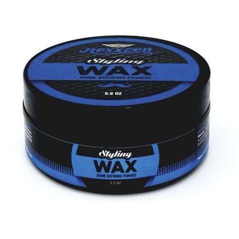 Nexxzen Styling Wax Blue 55 Oz Nzw055 Bl Salon Supplies Barber