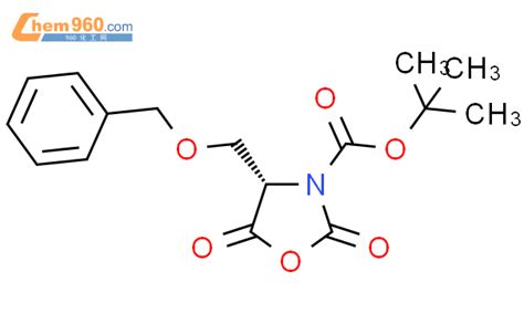 125814 31 5 N 叔丁氧羰基 O 苄基 丝氨酸 N 酸酐化学式结构式分子式mol 960化工网