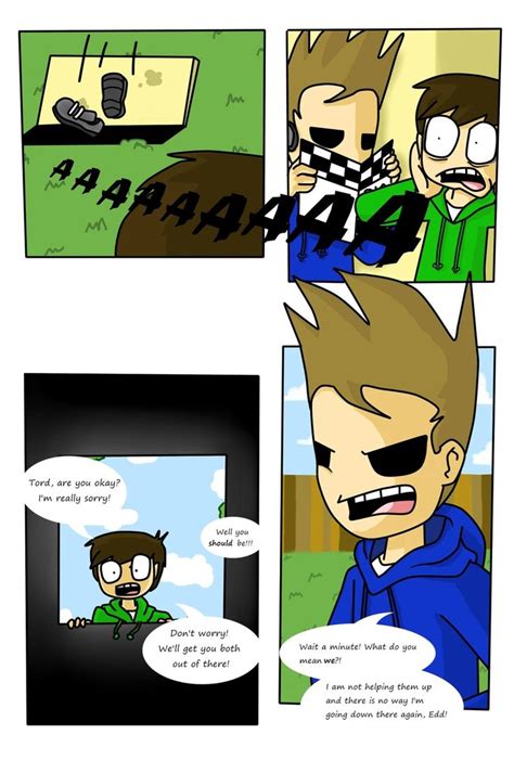 Eddsworld Legacy: Eddsworld comic 1-5