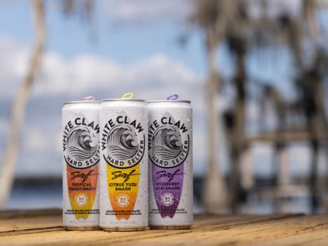 Mark Anthony Brand's White Claw Surf - Product Launch - Just Drinks