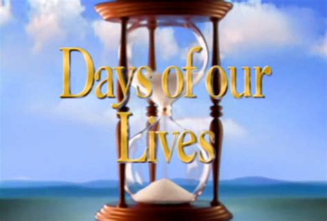 Days Of Our Lives Renewed Or Cancelled On Nbc — Season 57