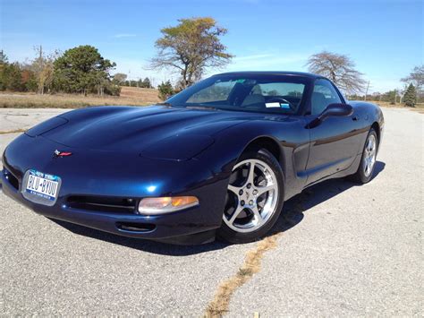 C5 Corvette Generation Offers Unique Colors for the Corvette Collector ...