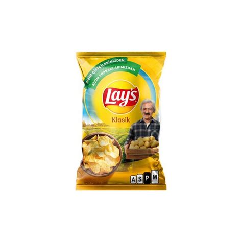 Lay S Klasik Patates Cipsi Parti Boy G Fiyat