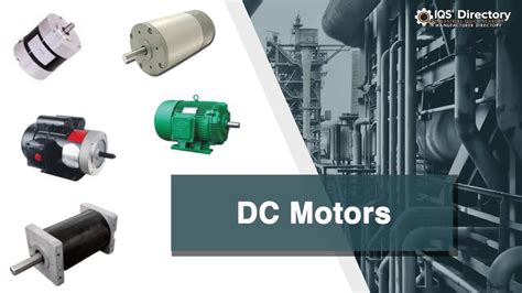 Dc Motor Manufacturers Suppliers And Industry Information Youtube