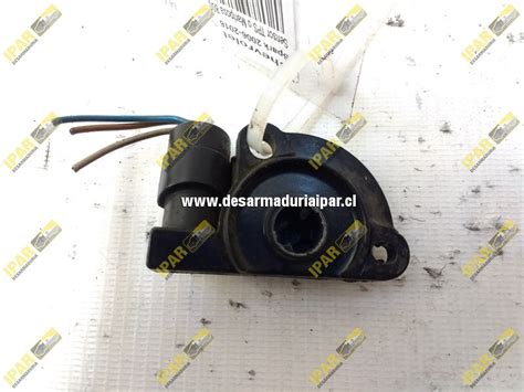 Sensor Tps O Mariposa Chevrolet Spark