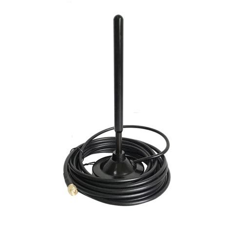 Antena Magn Tica Omnidireccional Para Coche Base Magn Tica Para