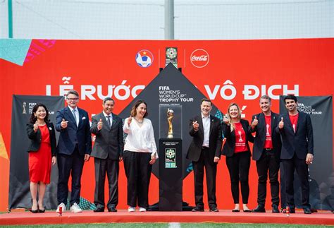 Coca Cola World Cup Hành Trình Hòa Quyện Vị Đẹp Của Bóng Đá