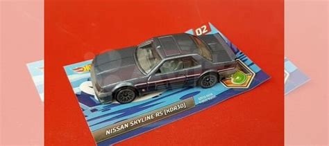 Hot wheels mystery models Nissan Skyline купить в Иваново с доставкой Хобби и отдых Авито
