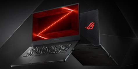 Обзор игрового ноутбука ASUS ROG Zephyrus G GA502D