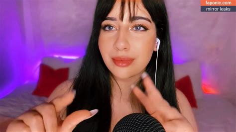 Shiny Asmr Aka Shinyasmr Nude Leaks Onlyfans Patreon Photo Faponic