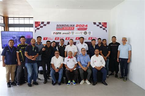 Kejurnas Mandalika Racing Series 2024 Ada 5 Putaran Dengan Hal Baru Ini