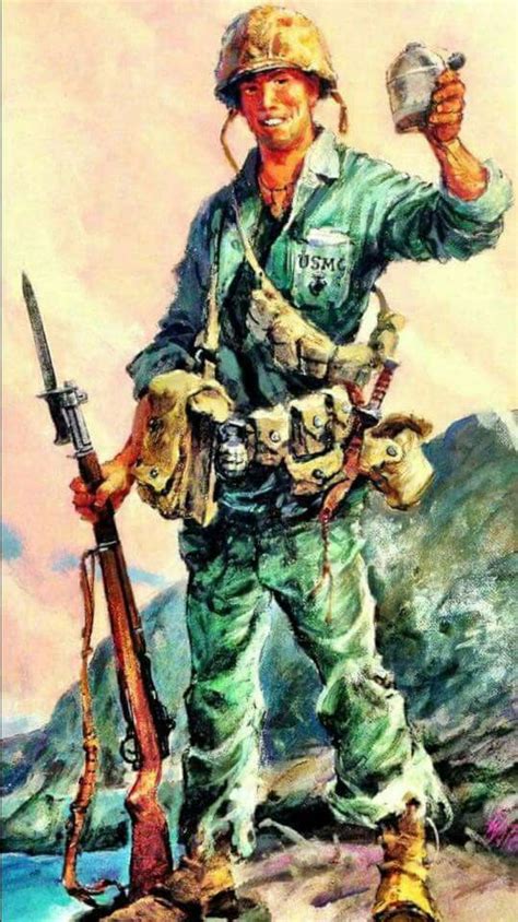 Top More Than 72 Marine Corps Anime Poster Best In Cdgdbentre