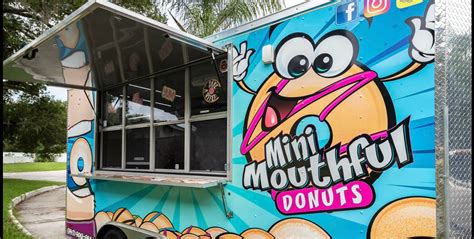 Mini Mouthful Florida Food Trucks