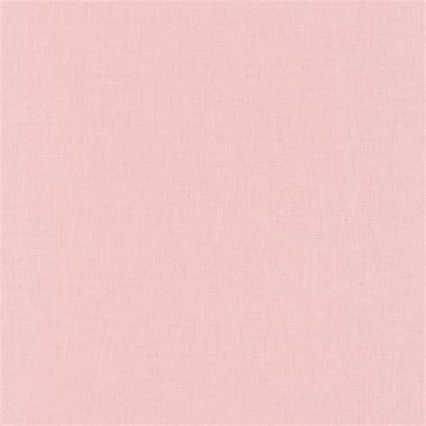 Papier Peint Linen Uni Rose Clair SWING Caselio SNG68524009