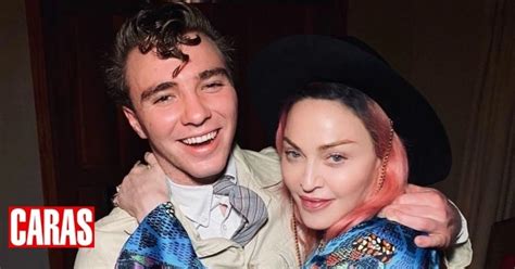 Caras Filho De Madonna E Guy Ritchie Estreia Se Como Modelo