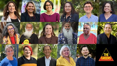 First Nations Network Australian Greens