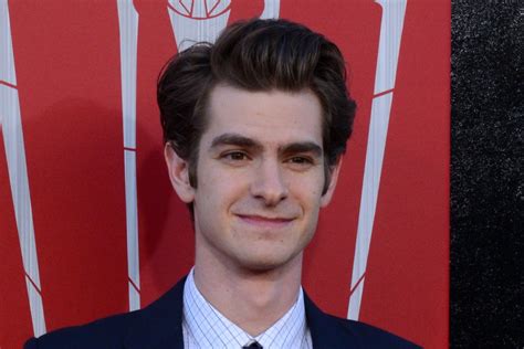 Andrew Garfield Says Celebrity Nude Photo Hack Is Disgusting UPI