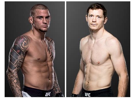 Watch Ufc Fight Night Dustin Poirier Vs Joseph Duffy Live Streaming