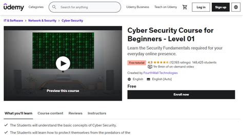 Best Online Cybersecurity Courses Of 2023 Techradar