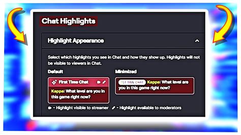 Get Twitch Chat Highlights With This New Feature Youtube