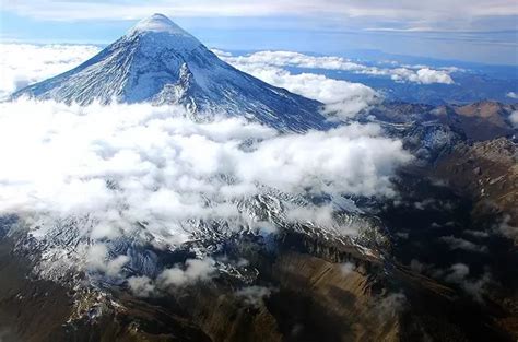 Polémica Por El Volcán Lanín Fue Declarado Sitio Sagrado Mapuche Pero