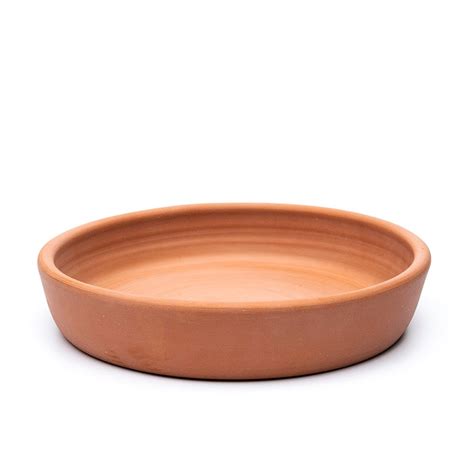 Buy Deep Terracotta Bird Bath Delivery By Crocus