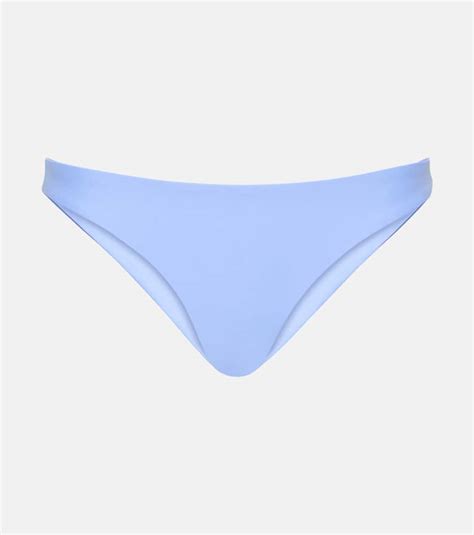 Jade Swim Most Wanted Bikini Bottoms In Blue ModeSens