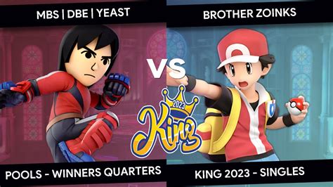 King Yeast Mii Brawler Vs Brother Zoinks Pokemon Trainer