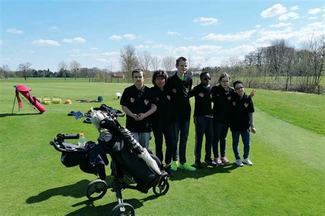 Neues Projekt F Rdert Inklusion Im Golfclub Varus Golfclub Varus