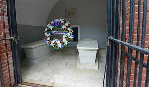 George Washington Tomb