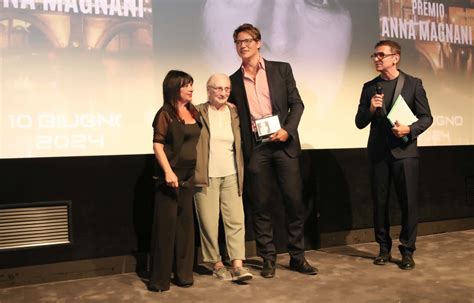 X Edizione Premio Anna Magnani Cinema Teatro Musica Giornalismo